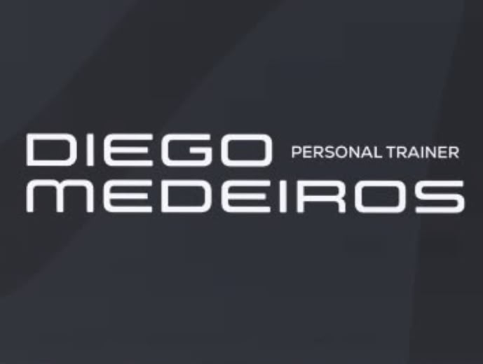 Diego Medeiros, personal trainer